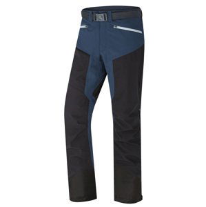 Men's outdoor pants HUSKY Krony M dk. Blue