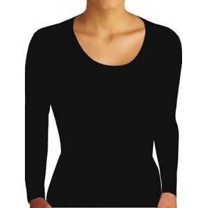 T-shirt Emili Lena color S-XL black 099