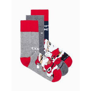 Edoti Men's socks