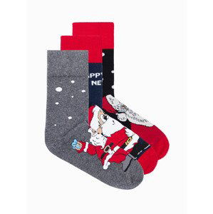 Edoti Men's socks