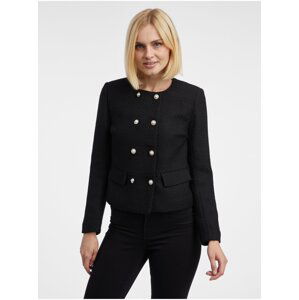 Orsay Black Ladies Jacket - Ladies