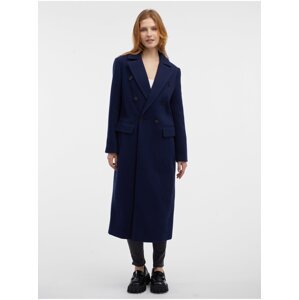 Orsay Women's Coat Dark Blue - Women