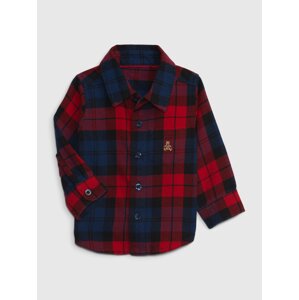 GAP Kids Plaid Shirt - Boys