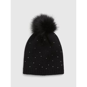 GAP Kids cap with pompom - Girls