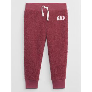 GAP Kids sweatpants sherpa - Girls