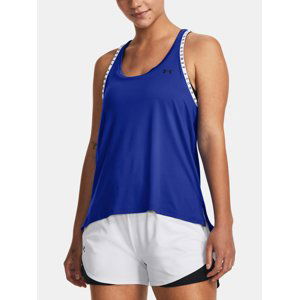 Under Armour Tank Top UA Knockout Tank-BLU - Women