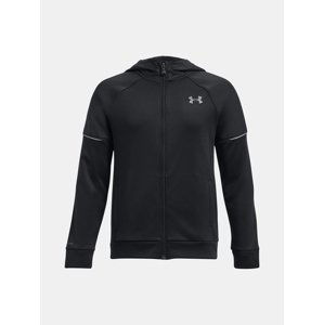 Under Armour Hoodie UA AF Storm FZ Hoodie-BLK - Boys