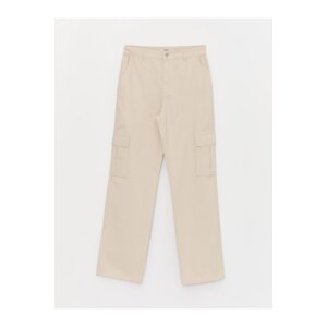 LC Waikiki Standard Fit Women's Cargo Pants