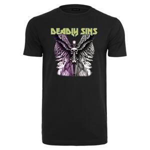 Black Deadly Sins T-Shirt