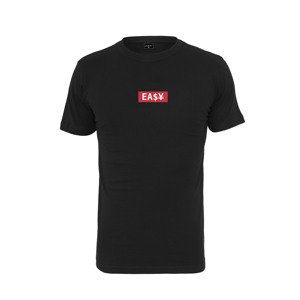 Easy Box Tee Black