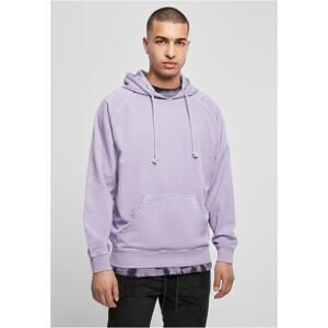 Recolored lavender with hood