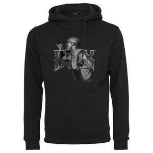 DMX Mic Hoody Black