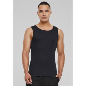 Men's tank top black