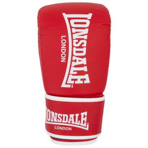 Lonsdale Artificial leather boxing bag gloves