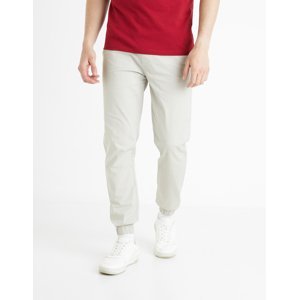 Celio Trousers with elastic waistband Focyrus - Men's