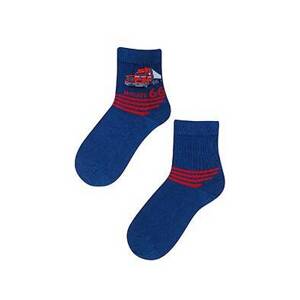 Gatta G44 socks. N01 Cottoline Boys' Modeled 33-38 Navy 245