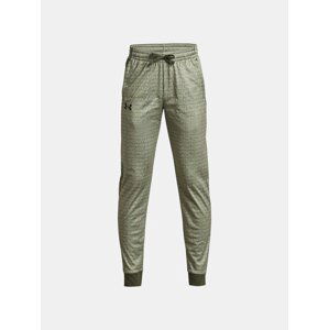 Under Armour Bib Pants UA Pennant 2.0 Novelty Pants - GRN - Boys