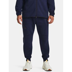 Under Armour Sweatpants UA Unstoppable Flc Joggers-BLU - Mens