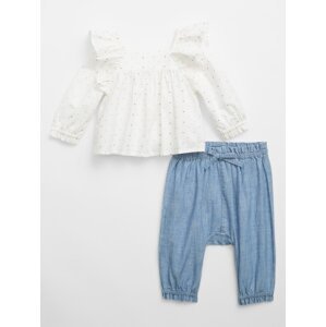 GAP Baby outfit blouse and pants - Boys