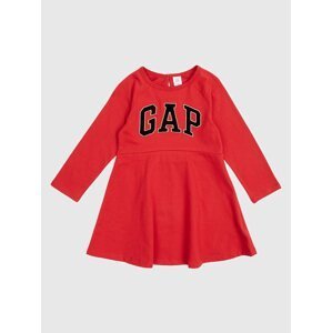 GAP Children's dress with logo - Girls