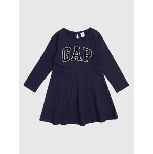 GAP Children's dress with logo - Girls