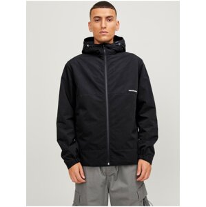 Men's Black Softshell Jacket Jack & Jones Alex - Men's