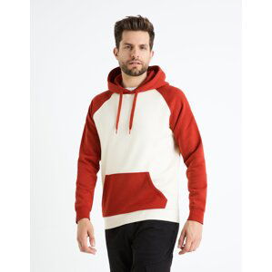 Celio Hoodie Feblocos - Men's