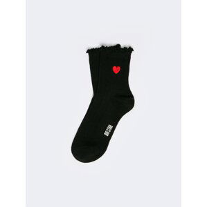 Big Star Woman's Standard Socks 210493  906