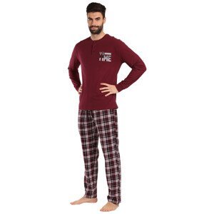 Men's pyjamas Nedeto multicolored