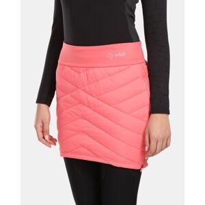 Women's insulated skirt Kilpi TANY-W Pink