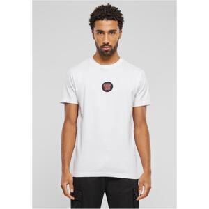 Men's T-shirt Ballin 23 Patch - white