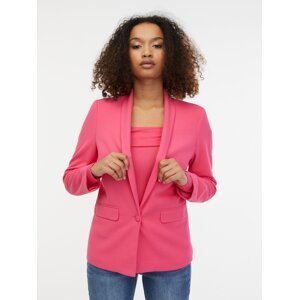 Orsay Women's Pink Blazer - Women's
