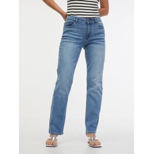 Orsay Light Blue Women's Straight Fit Jeans - Women's