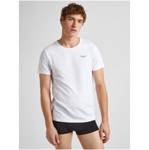 Set of two men's T-shirts in white Pepe Jeans - Men