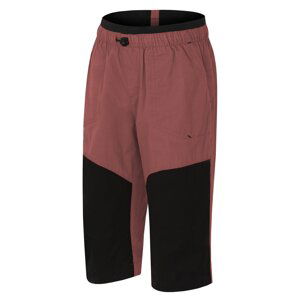 Kids shorts Hannah RUMEX JR marsala/anthracite