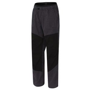 Children's Leisure Trousers Hannah GUINES JR dark shadow/anthracite