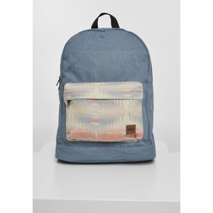 Backpack Inka Denim blue/multicolor