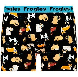 Pánske boxerky Frogies Dogs Love