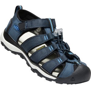 Keen NEWPORT NEO H2 YOUTH blue nights/brilliant blue