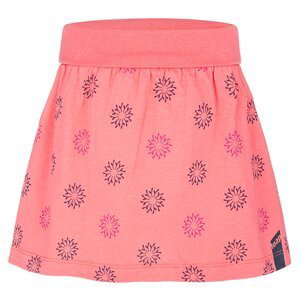 Pink Girly Patterned Skirt LOAP Besrie - unisex