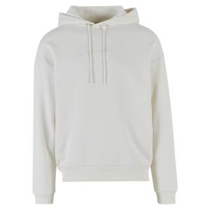 DEF Definitely Embroidery Hoody offwhite