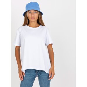 Basic White Women's Oversized T-Shirt