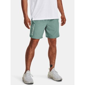 Under Armour Shorts UA Launch SW 7'' WM Short-GRN - Mens