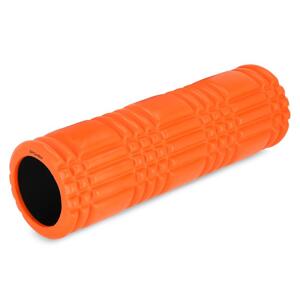 Spokey MIX ROLL SINGLE Fitness massage roller orange