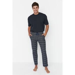 Pánske pyžamové nohavice Trendyol