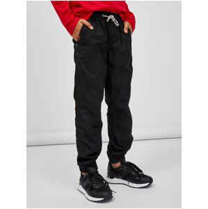 SAM73 Black kids pants SAM 73 Zarina - Boys