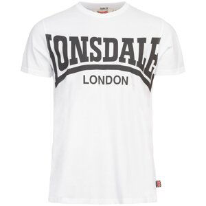 Lonsdale Pánske tričko regular fit