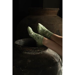 Feet 017-001 Green Green