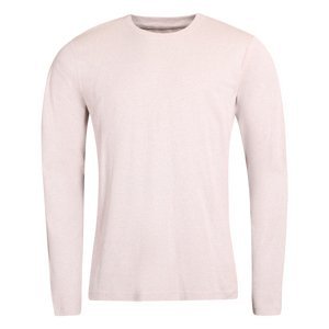 Men's cotton T-shirt ALPINE PRO HERES simply taupe