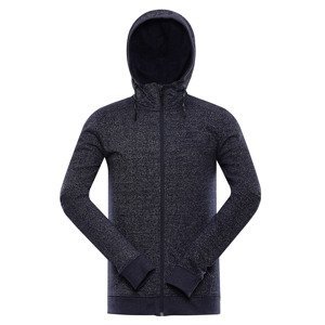 Men's tracksuit sweatshirt ALPINE PRO DASH 2 mood indigo